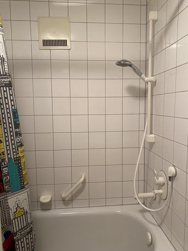 Badezimmer Erdgeschosswohnung Pforzheim
