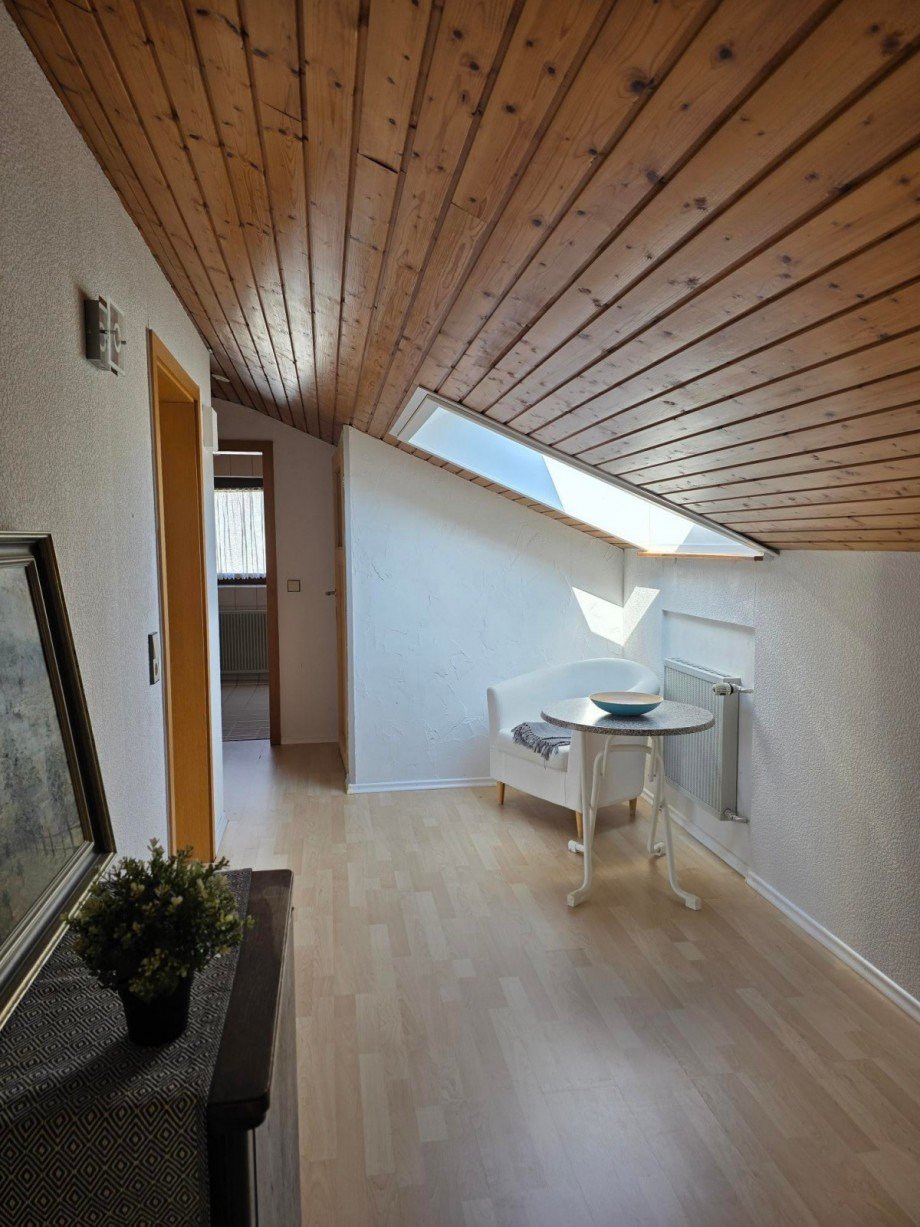 Flur (DG) Einfamilienhaus Freiberg am Neckar