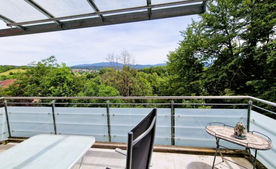 Balkon Etagenwohnung Emmendingen