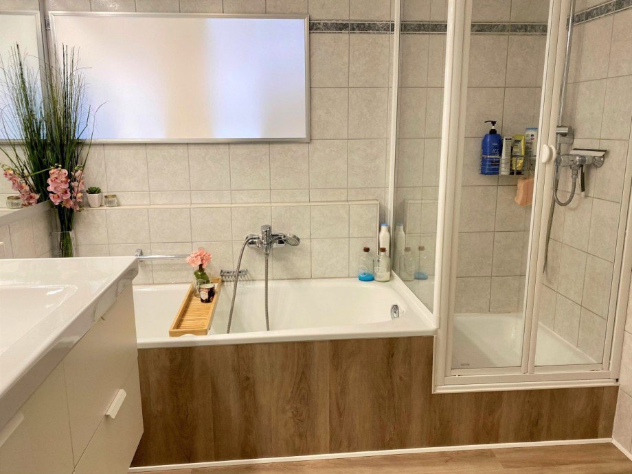 Badezimmer Etagenwohnung Endingen am Kaiserstuhl