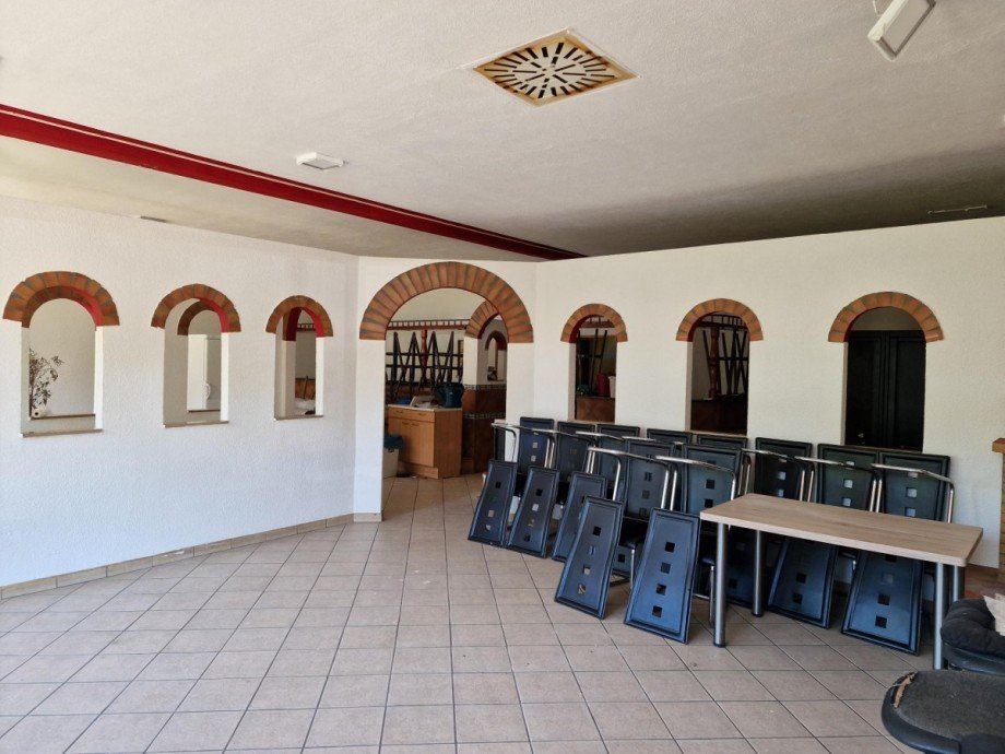 Gastraum Gastronomie Waldkirch