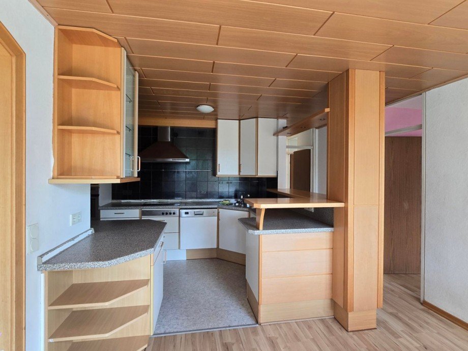 K�che Etagenwohnung Waldkirch