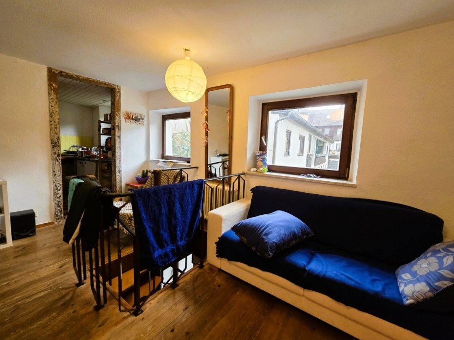 Wohnung 3 im Hinterhaus Mehrfamilienhaus Freiburg