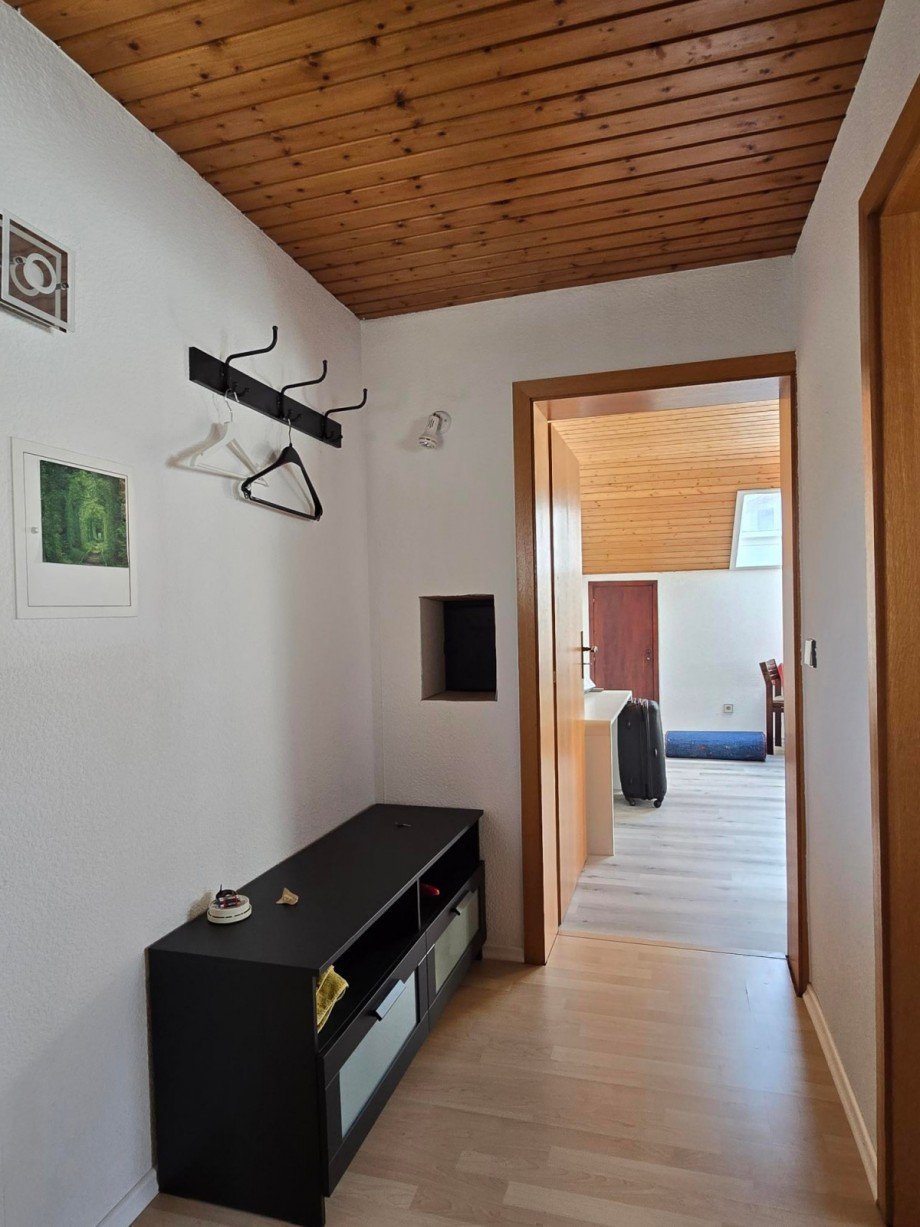 Flur (DG) Einfamilienhaus Freiberg am Neckar