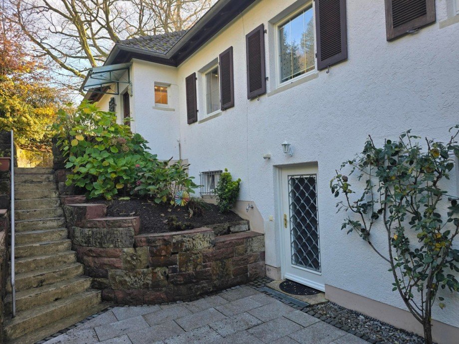 Ansicht Einfamilienhaus Freiburg im Breisgau