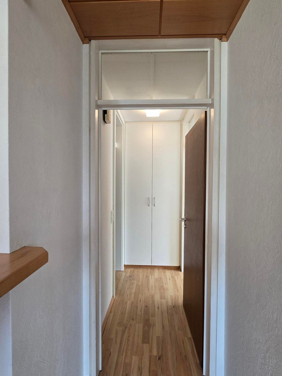 Diele Etagenwohnung Waldkirch