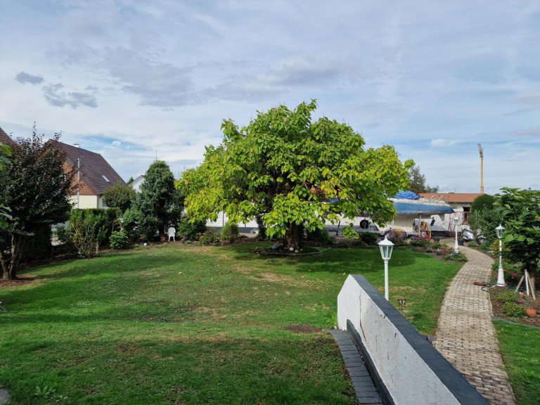 Ansicht Ringsheim Wohngrundst�ck VERKAUFT: Attraktiver Bauplatz in sonniger und gewachsener Lage!