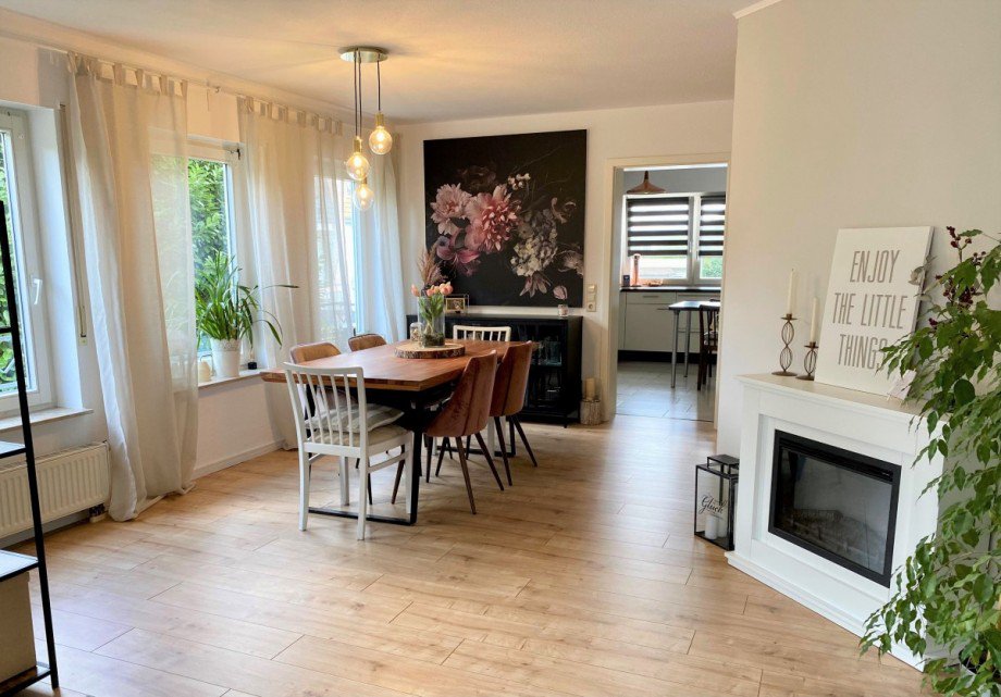Essen, K�che Etagenwohnung Endingen am Kaiserstuhl