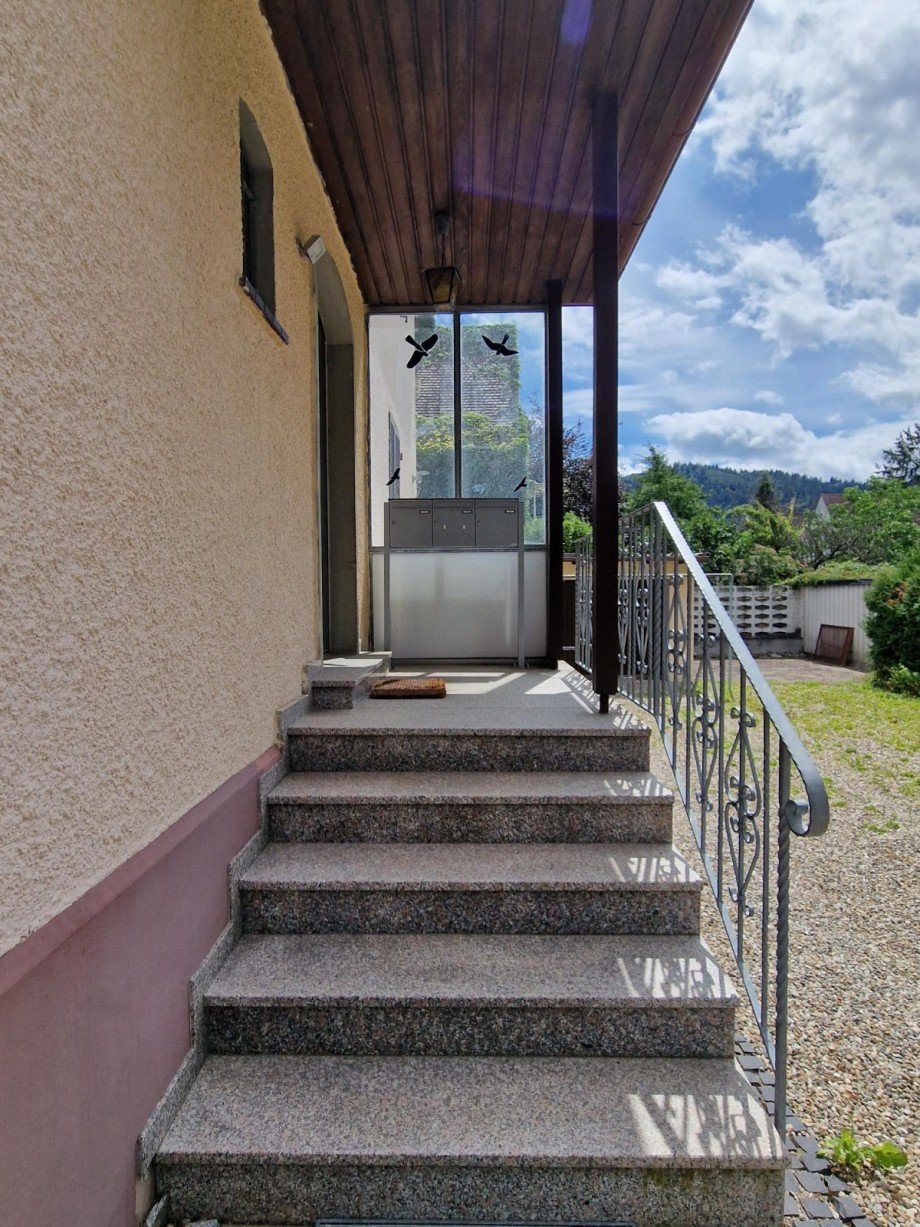 Ansicht 10 Mehrfamilienhaus Freiburg im Breisgau