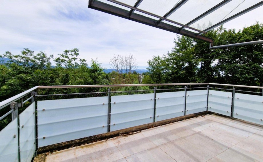 Balkon Etagenwohnung Emmendingen