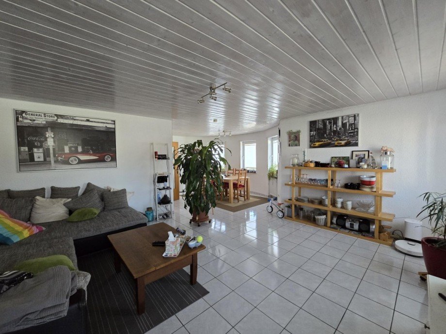 Wohnen Etagenwohnung Herbolzheim