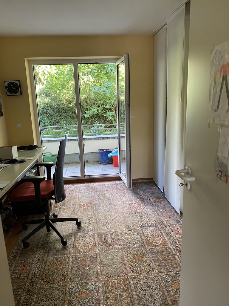 Zimmer 1 Erdgeschosswohnung Pforzheim