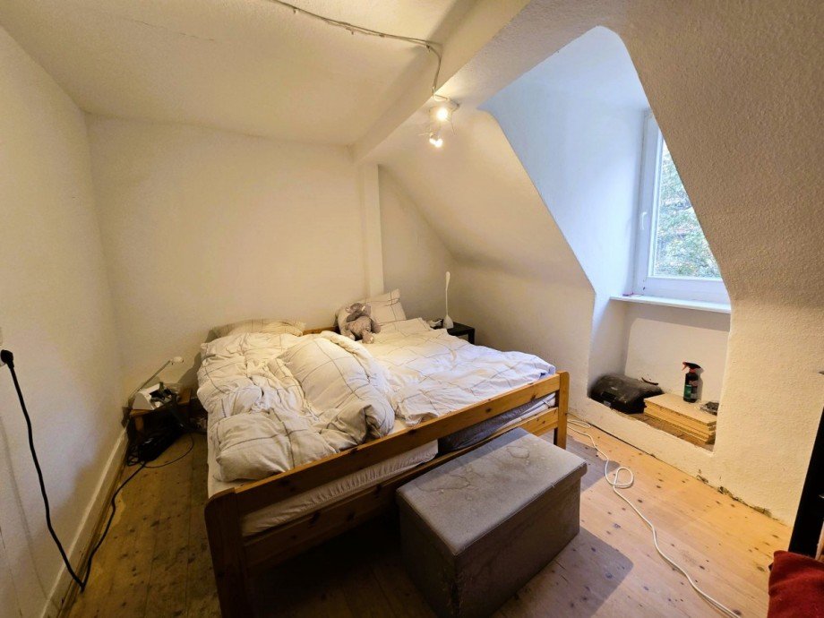 Wohnung 2 im Haupthaus Mehrfamilienhaus Freiburg