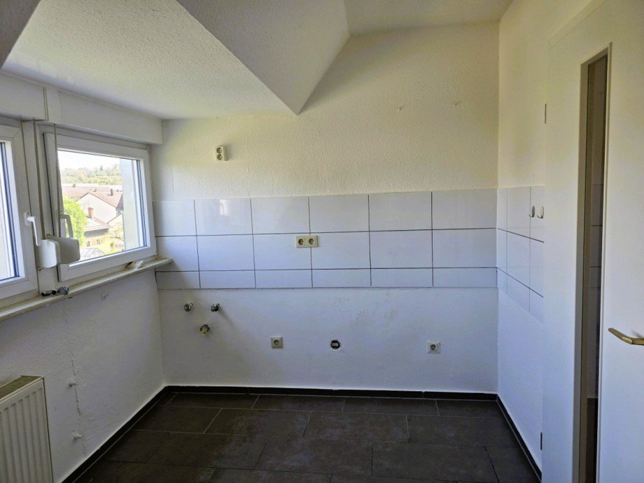 K�che Dachgeschosswohnung Kenzingen