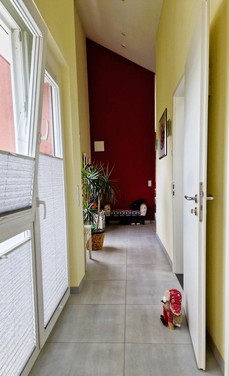 Flur/Diele Etagenwohnung Emmendingen