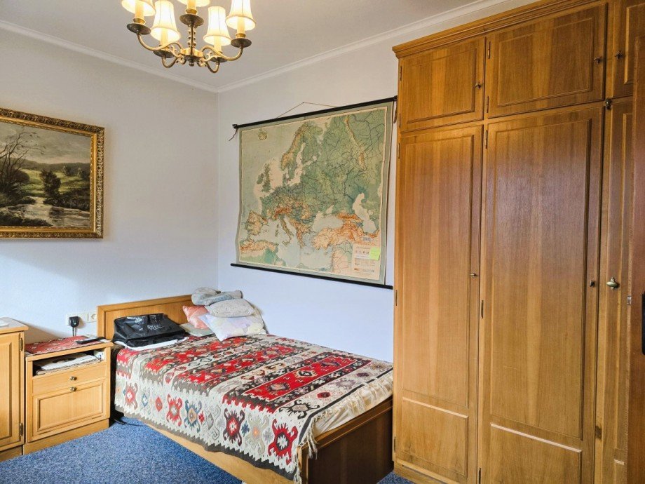 Herrenzimmer Einfamilienhaus Freiburg im Breisgau