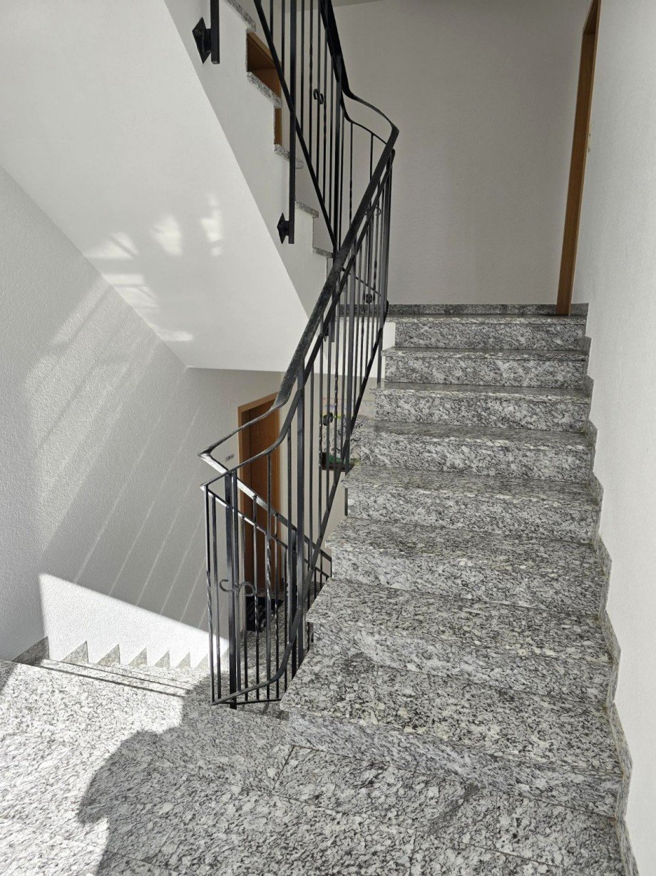 Treppenhaus Etagenwohnung Herbolzheim