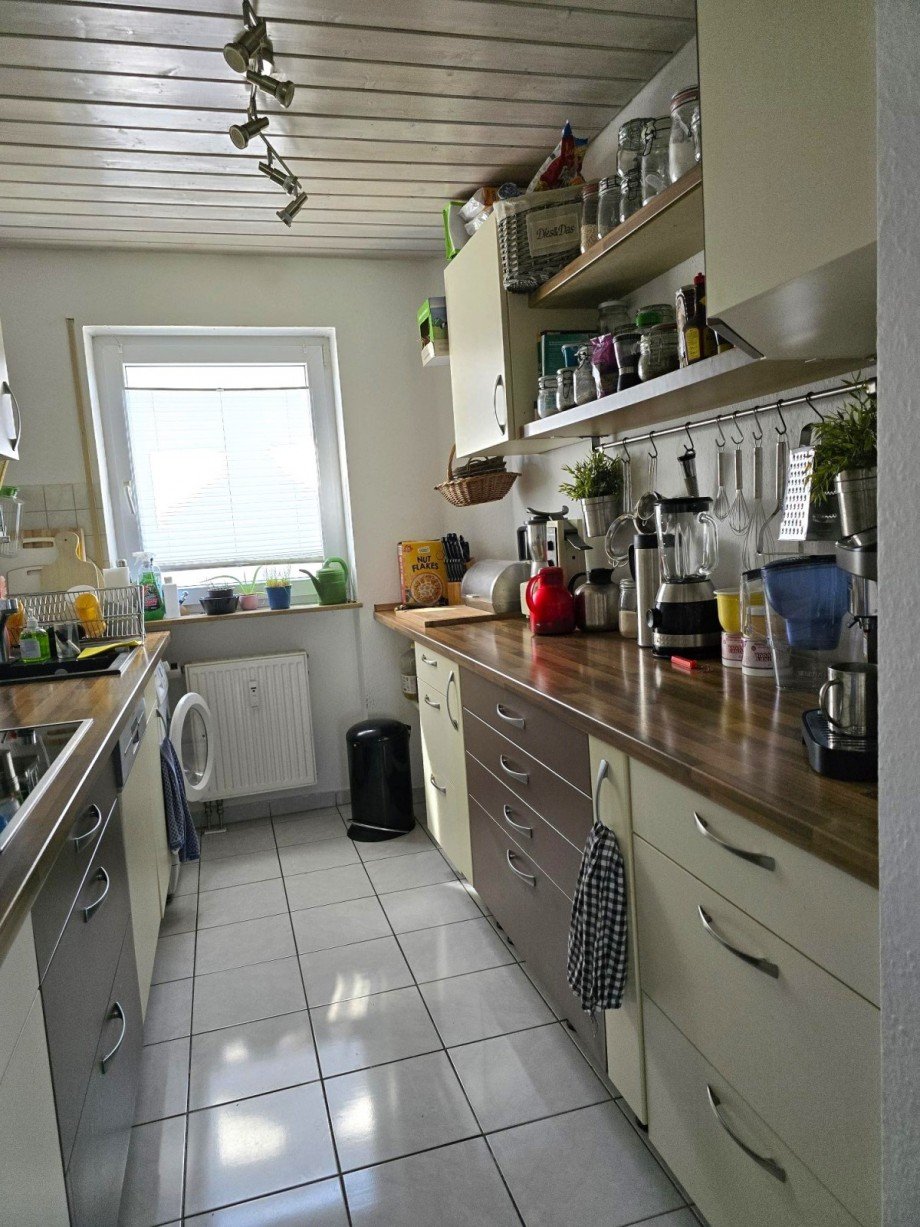 K�che Etagenwohnung Herbolzheim