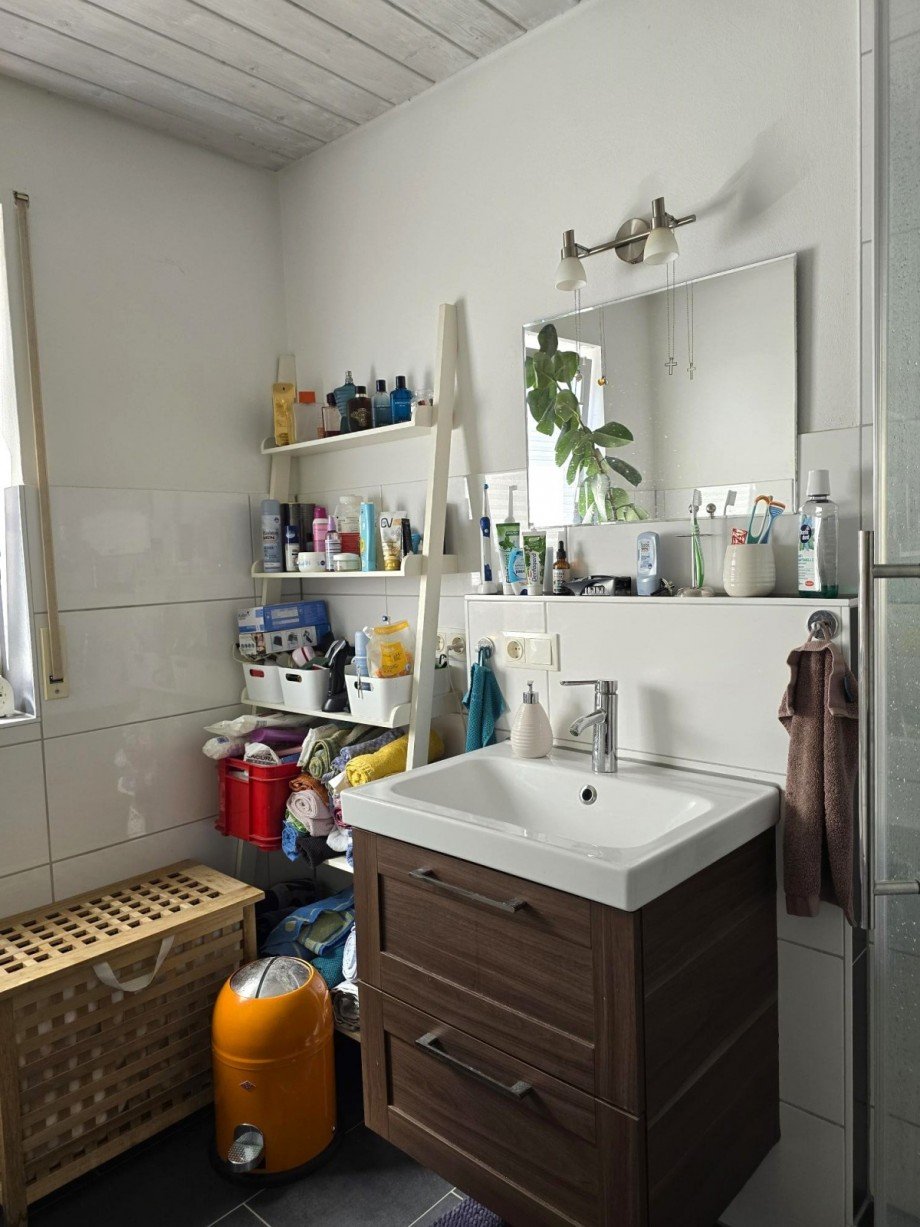 Bad Etagenwohnung Herbolzheim