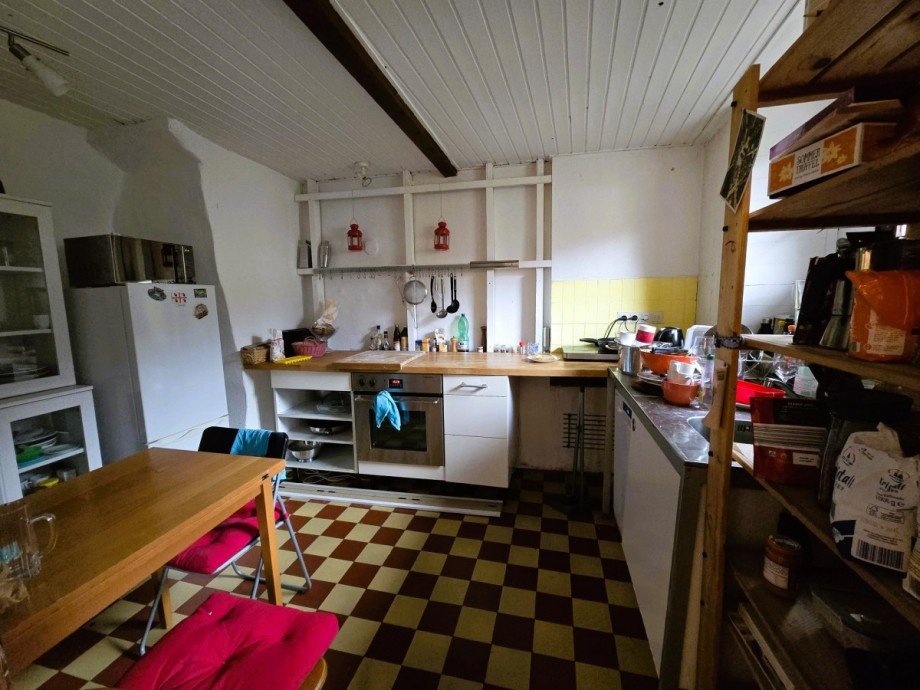 Wohnung 3 im Hinterhaus Mehrfamilienhaus Freiburg