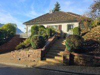 Bild (45c11b68b00380c999cbd24d027c102e): Anwesen mit zus�tzlichem Bauplatz und Panoramablick in bevorzugter Wohnlage!