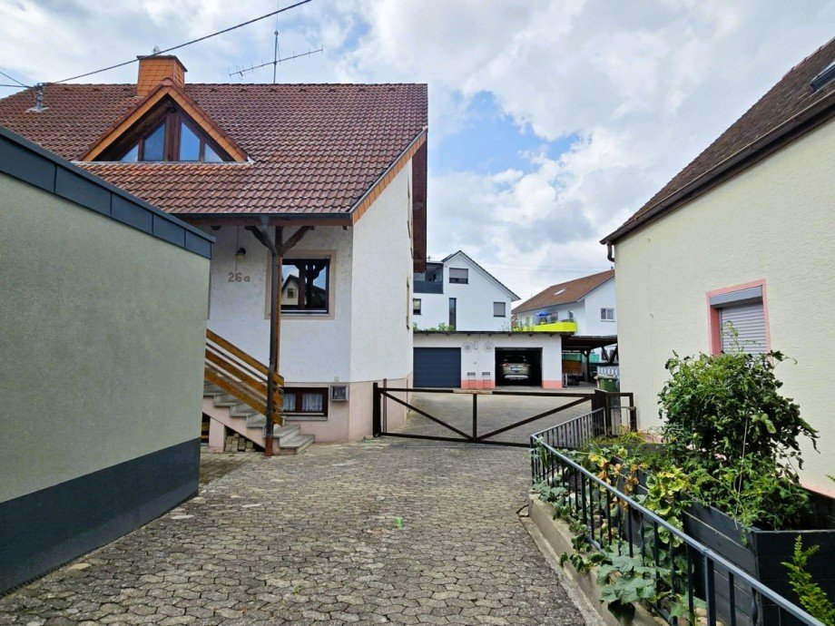 Ansicht Einfamilienhaus Freiburg im Breisgau