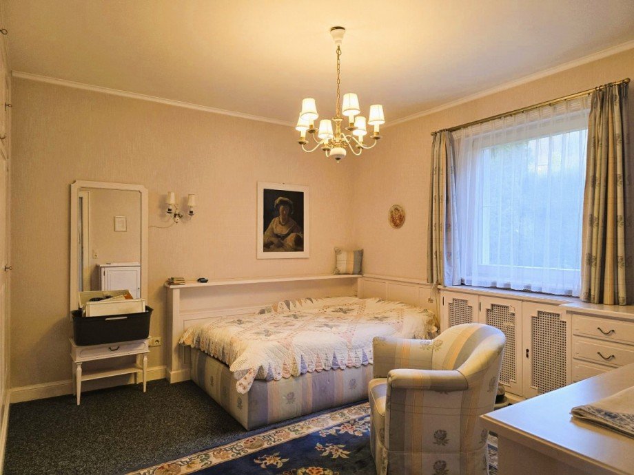 Damenzimmer Einfamilienhaus Freiburg im Breisgau