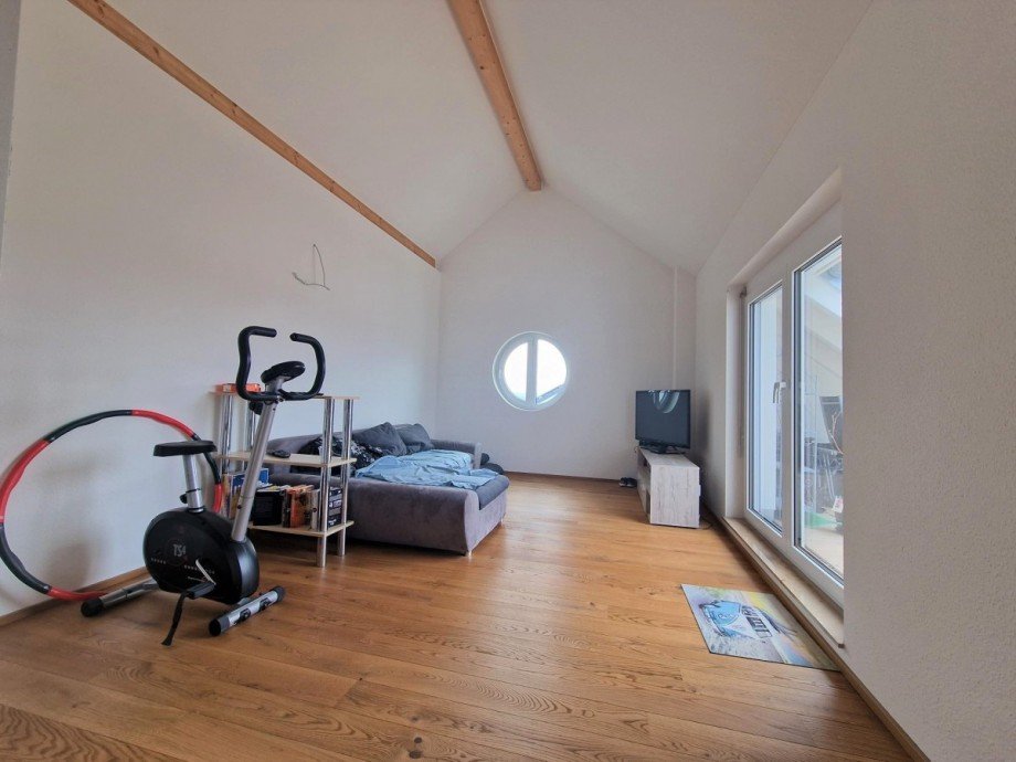 Studiozimmer Doppelhaush�lfte Wyhl am Kaiserstuhl
