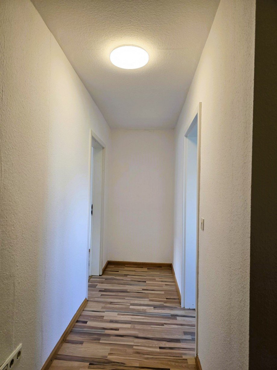 Flur Dachgeschosswohnung Kenzingen