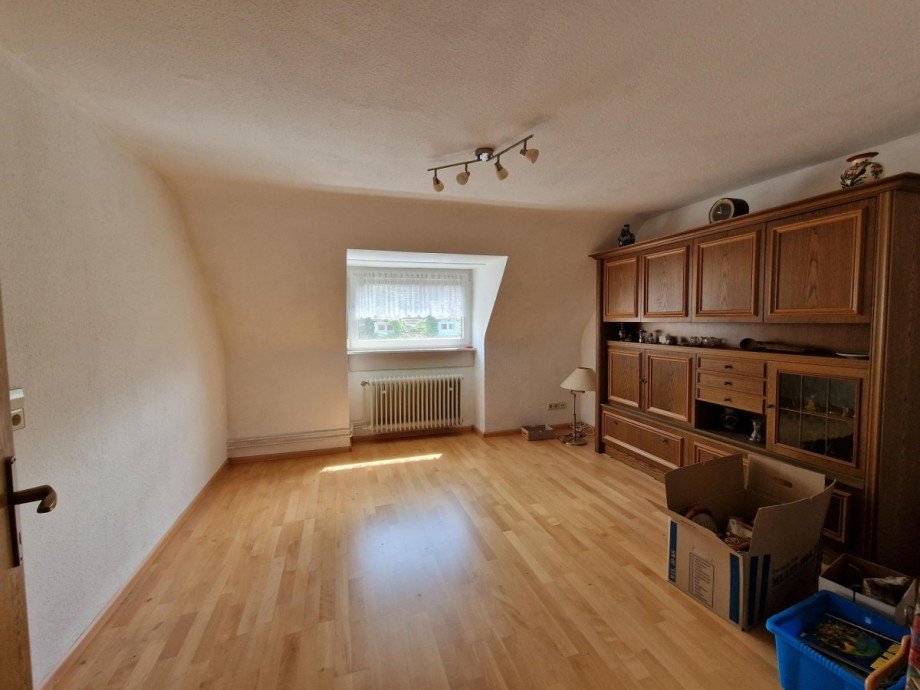 WHG DG 1 Mehrfamilienhaus Freiburg im Breisgau