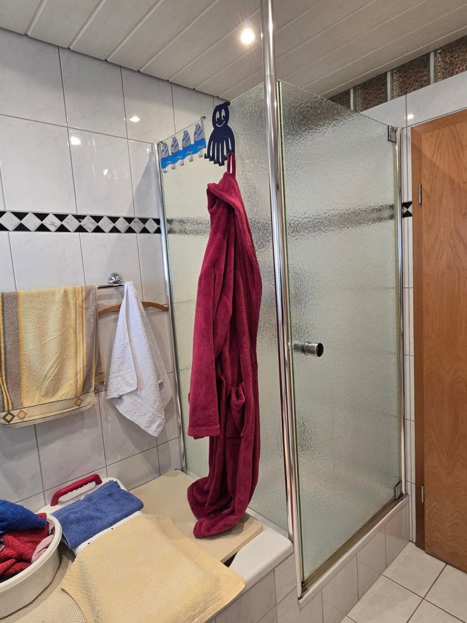 Badezimmer (EG) Einfamilienhaus Freiberg am Neckar