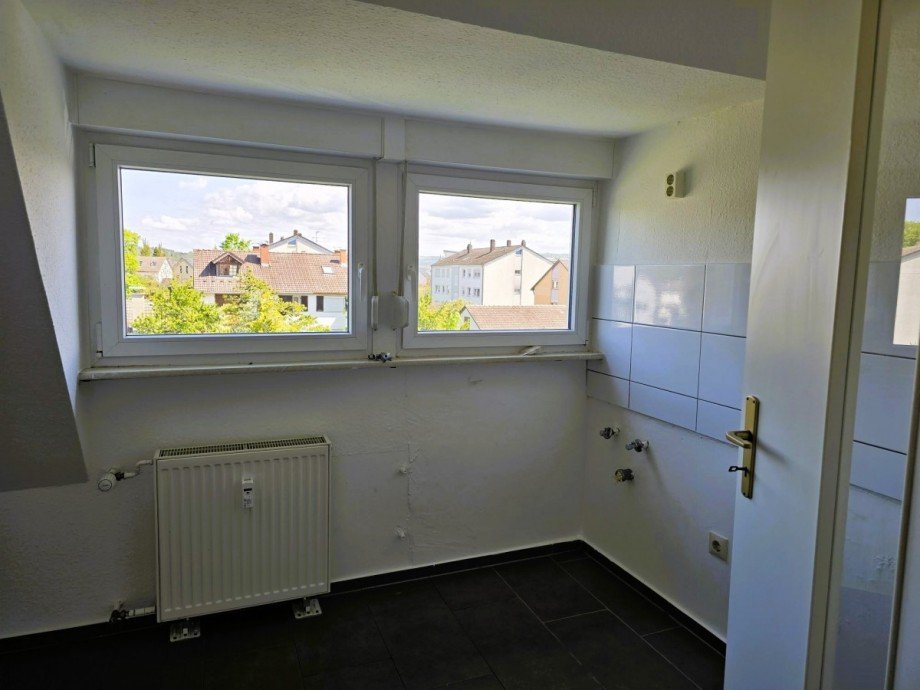 K�che Dachgeschosswohnung Kenzingen