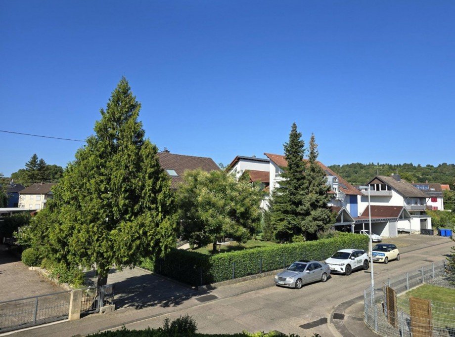 Aussicht Etagenwohnung Herbolzheim
