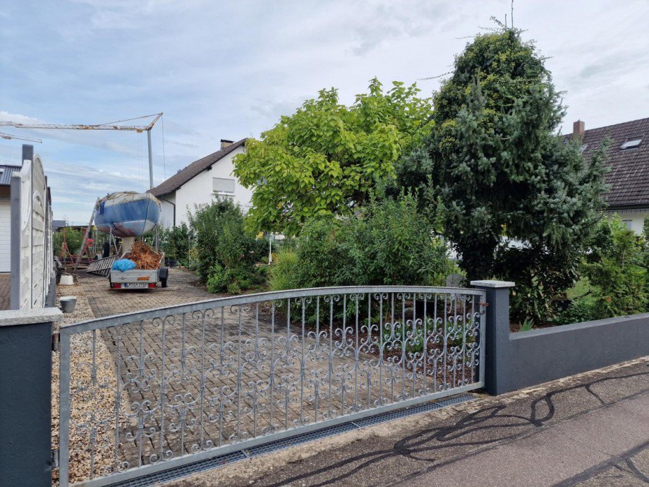 Ansicht Wohngrundst�ck Ringsheim