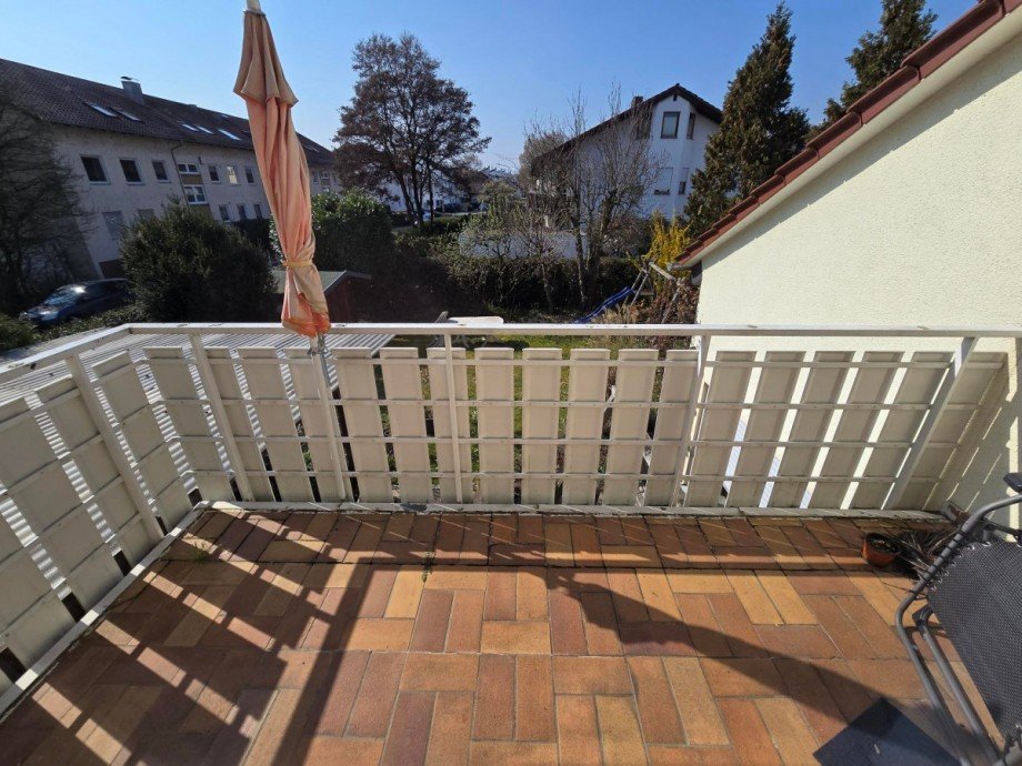 Ansicht Einfamilienhaus Freiberg am Neckar