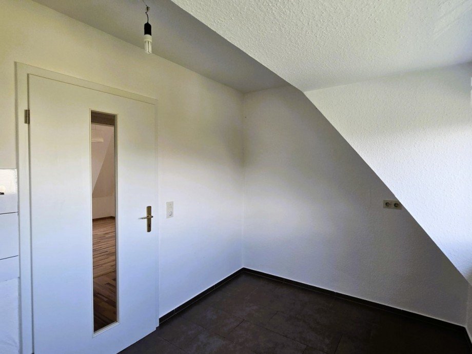 K�che Dachgeschosswohnung Kenzingen