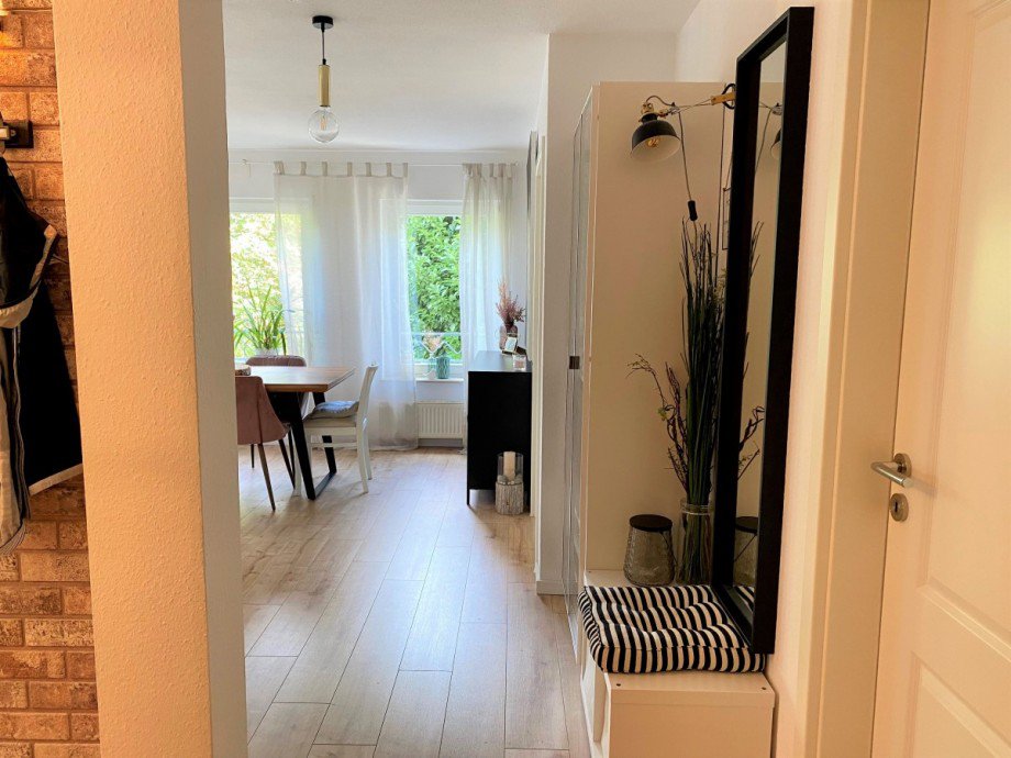 Flur Etagenwohnung Endingen am Kaiserstuhl