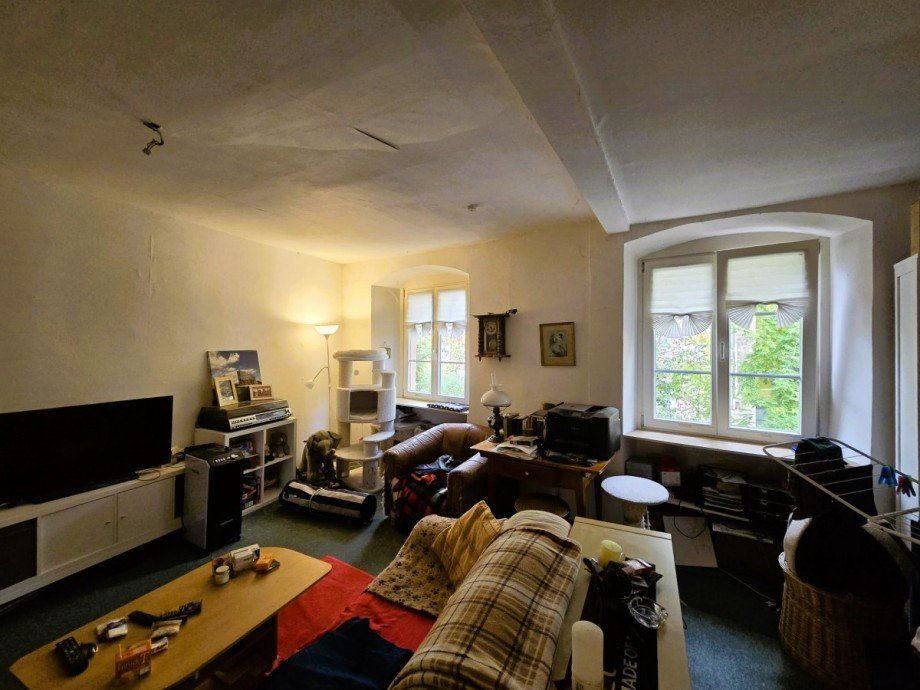 Wohnung 2 im Haupthaus Mehrfamilienhaus Freiburg