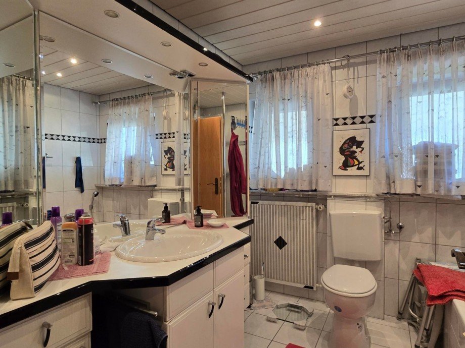 Badezimmer (EG) Einfamilienhaus Freiberg am Neckar