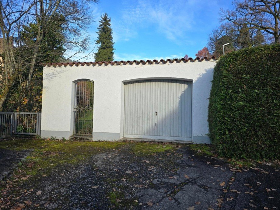 Ansicht Einfamilienhaus Freiburg im Breisgau