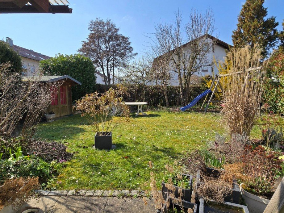 Ansicht Einfamilienhaus Freiberg am Neckar