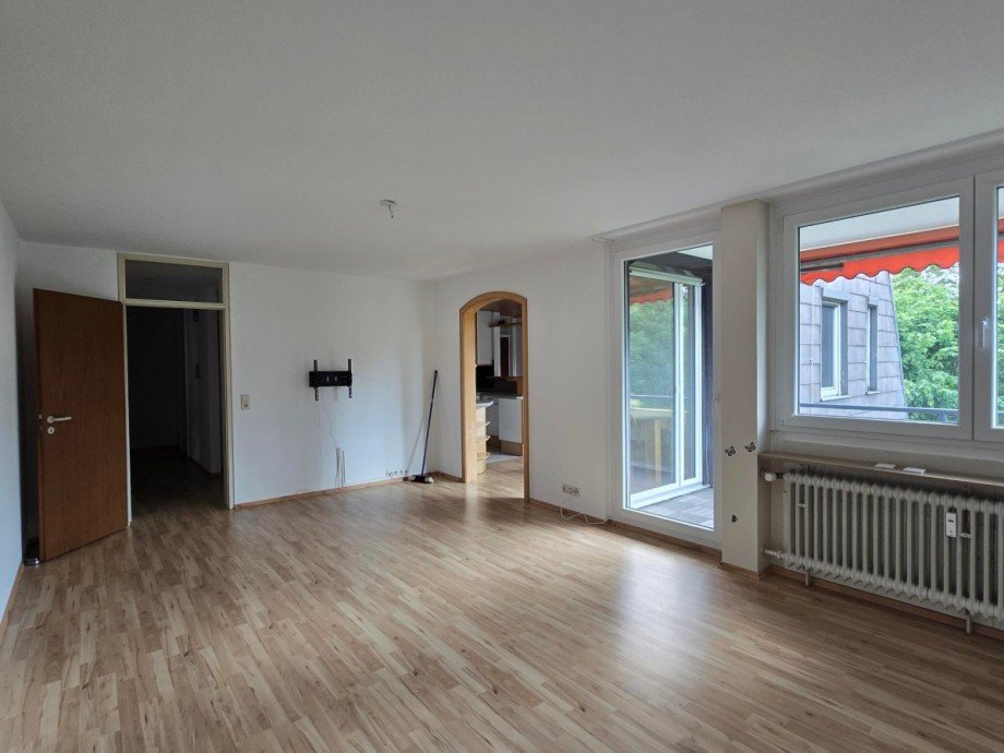 Wohnen Etagenwohnung Waldkirch