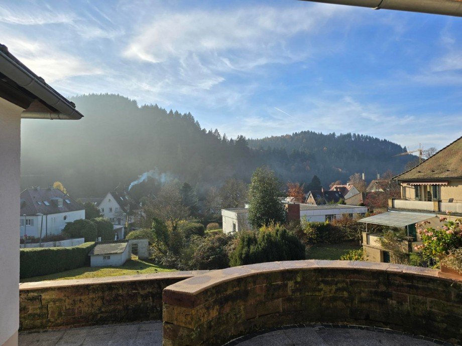 Ansicht Einfamilienhaus Freiburg im Breisgau