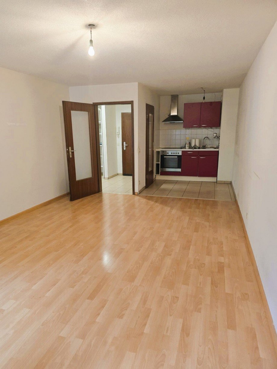 Zimmmer, K�che, Diele Etagenwohnung Freiburg im Breisgau