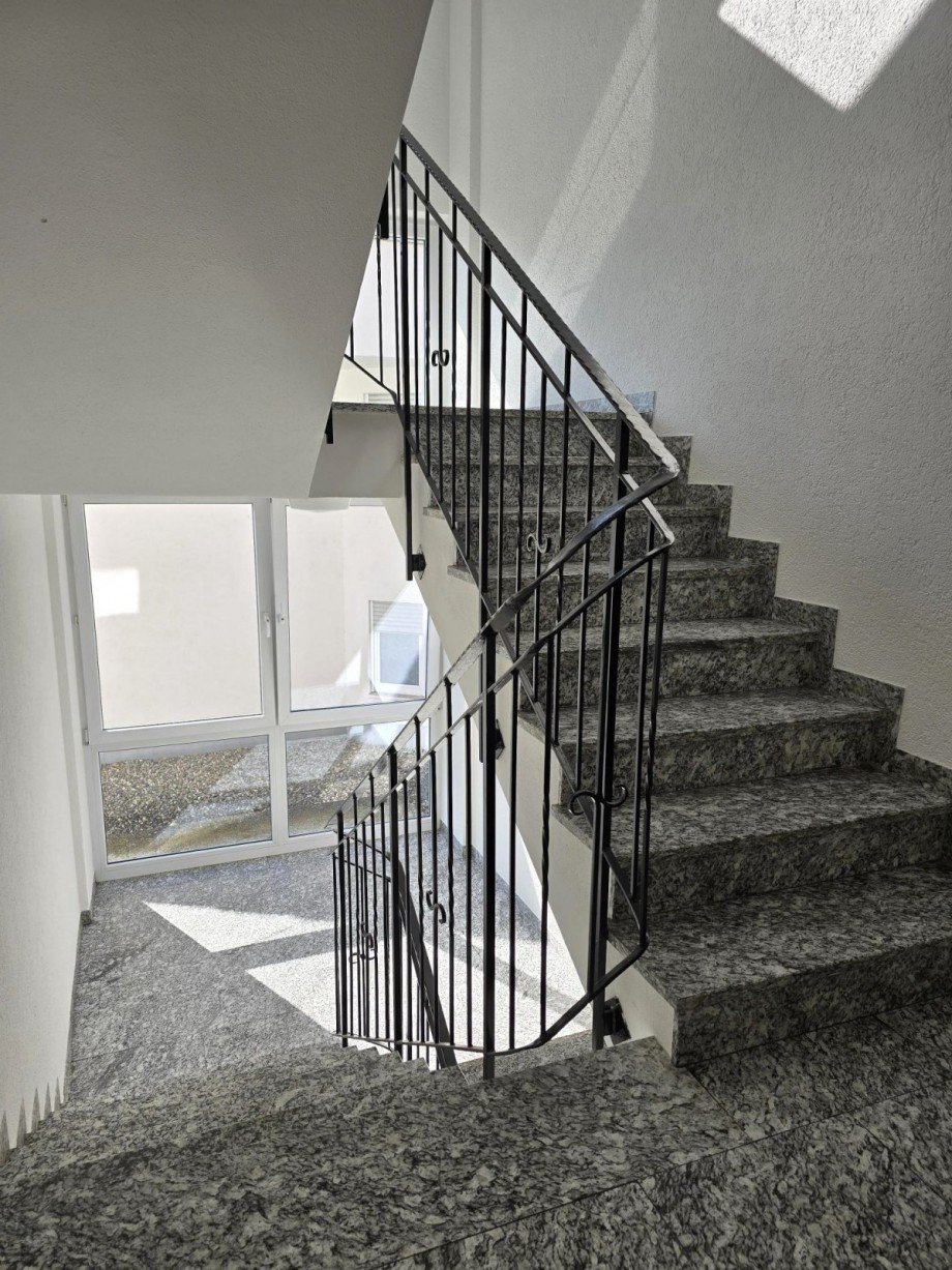 Treppenhaus Etagenwohnung Herbolzheim