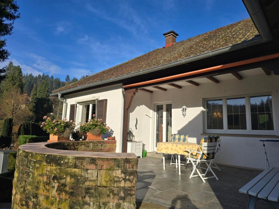 Ansicht Einfamilienhaus Freiburg im Breisgau