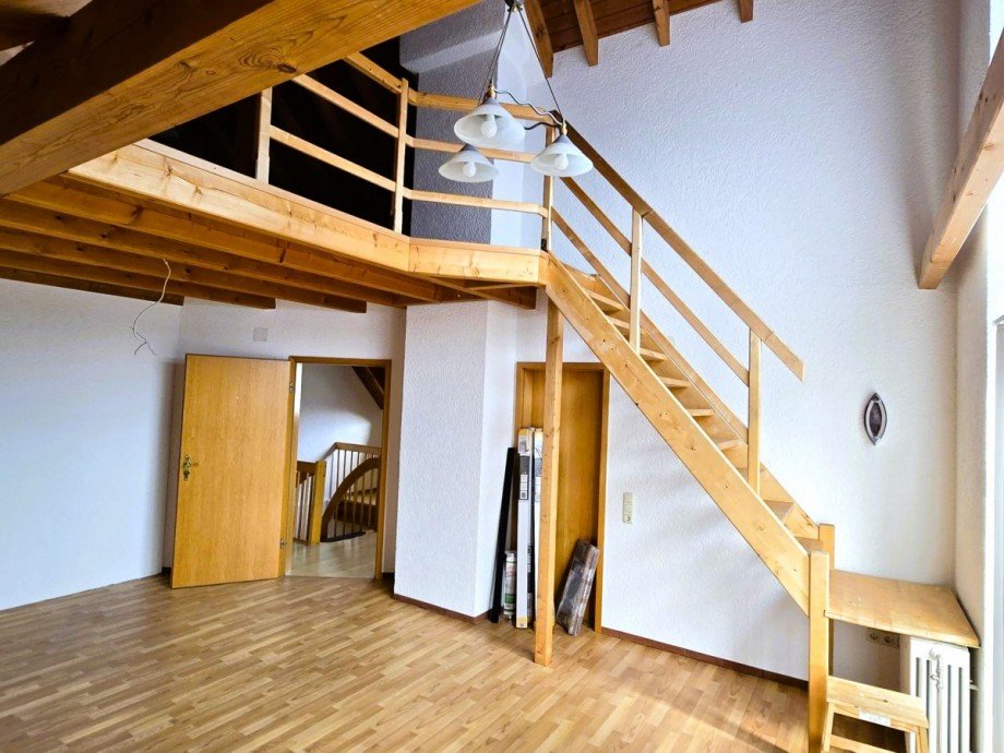 Dachgeschoss Einfamilienhaus Freiburg im Breisgau
