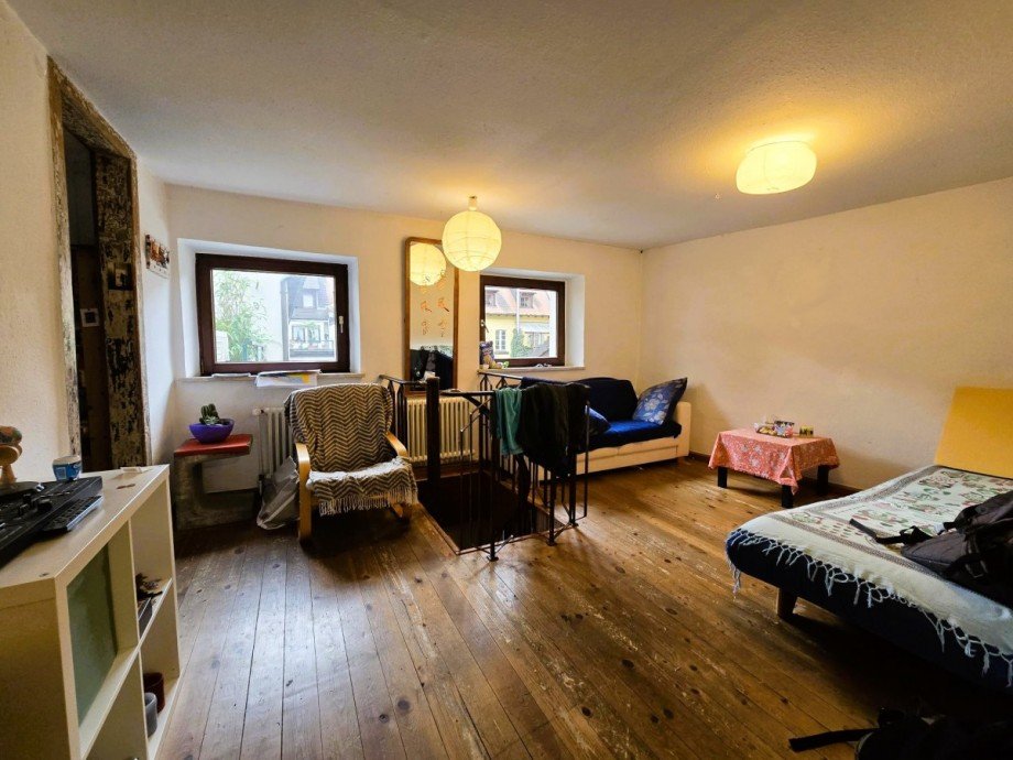 Wohnung 3 im Hinterhaus Mehrfamilienhaus Freiburg