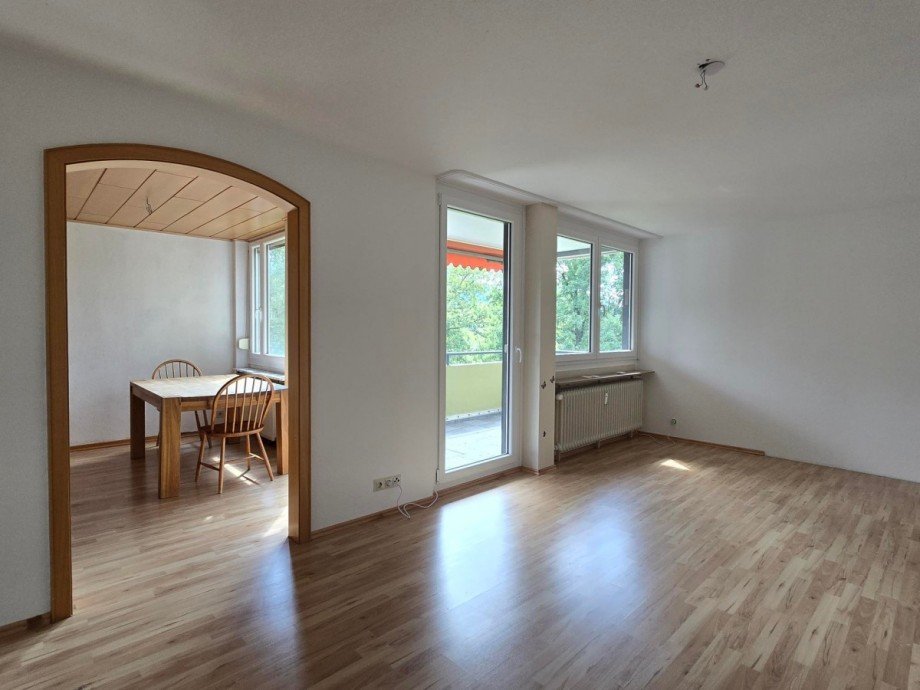 Wohnen Etagenwohnung Waldkirch