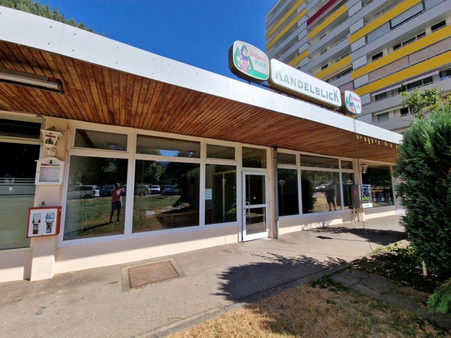 Ansicht Gastronomie Waldkirch